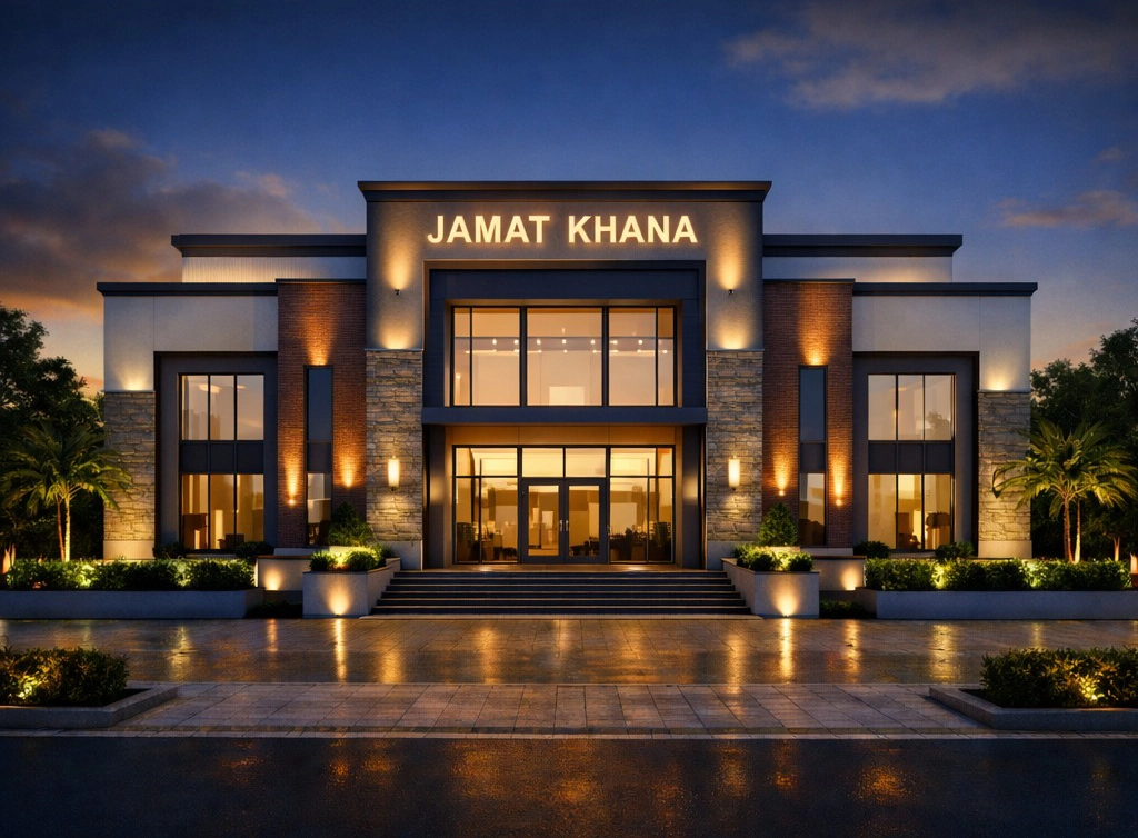 Jamat Khana Karachi